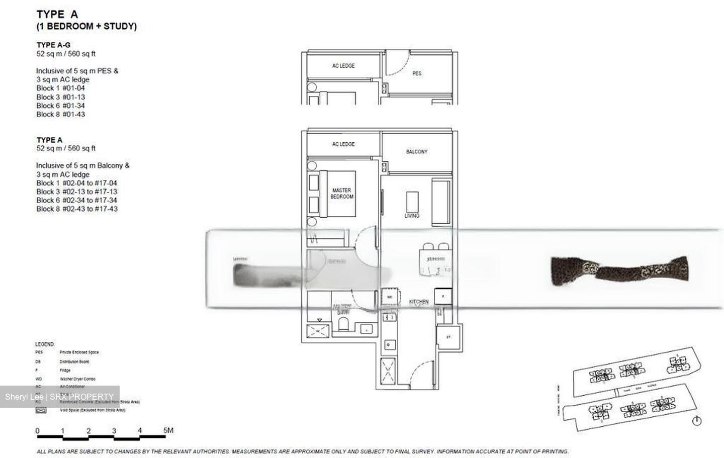 The Continuum (D15), Apartment #587695591